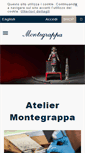 Mobile Screenshot of montegrappa.com